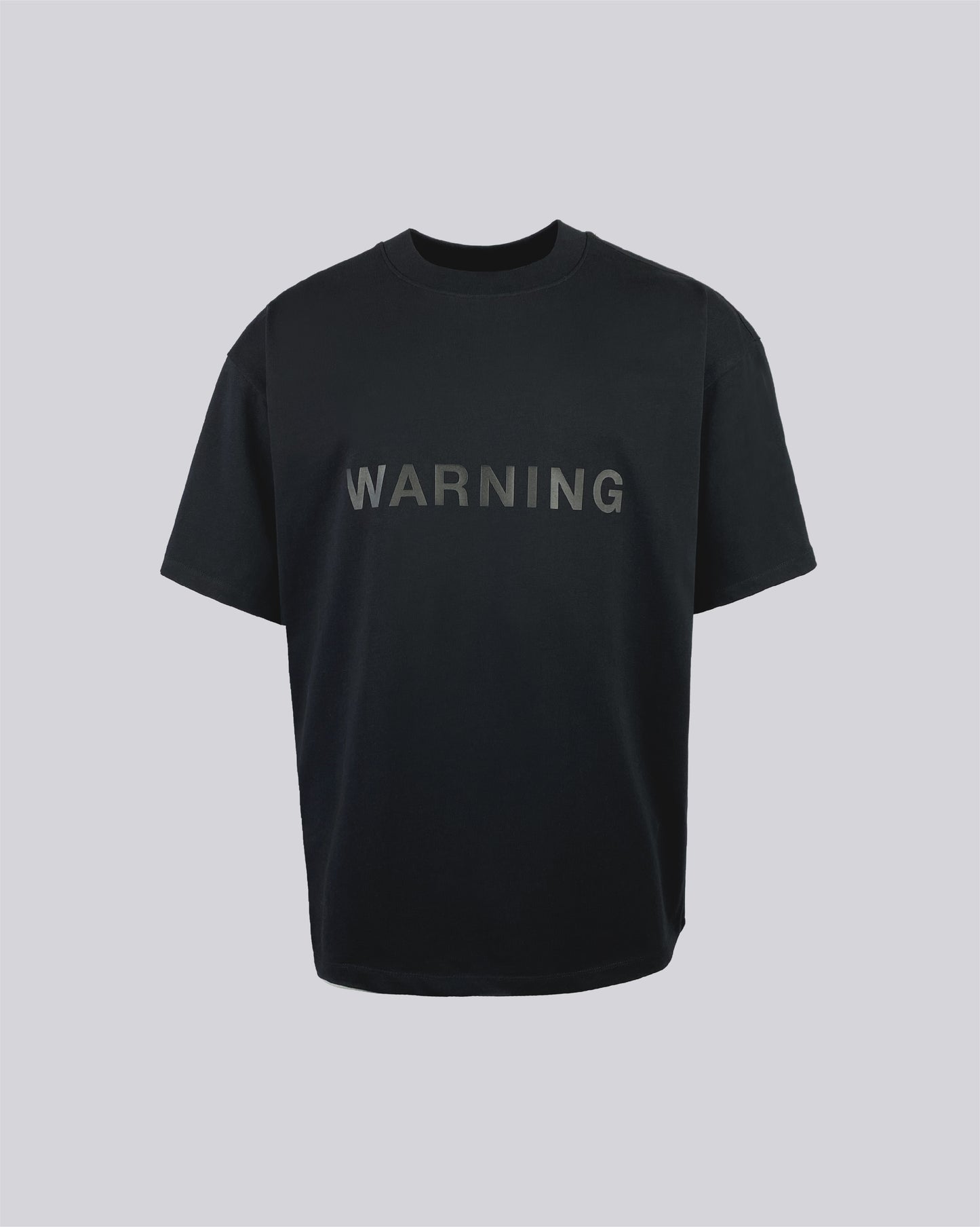 T-SHIRT BLACK