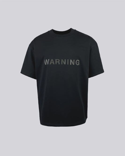 T-SHIRT BLACK