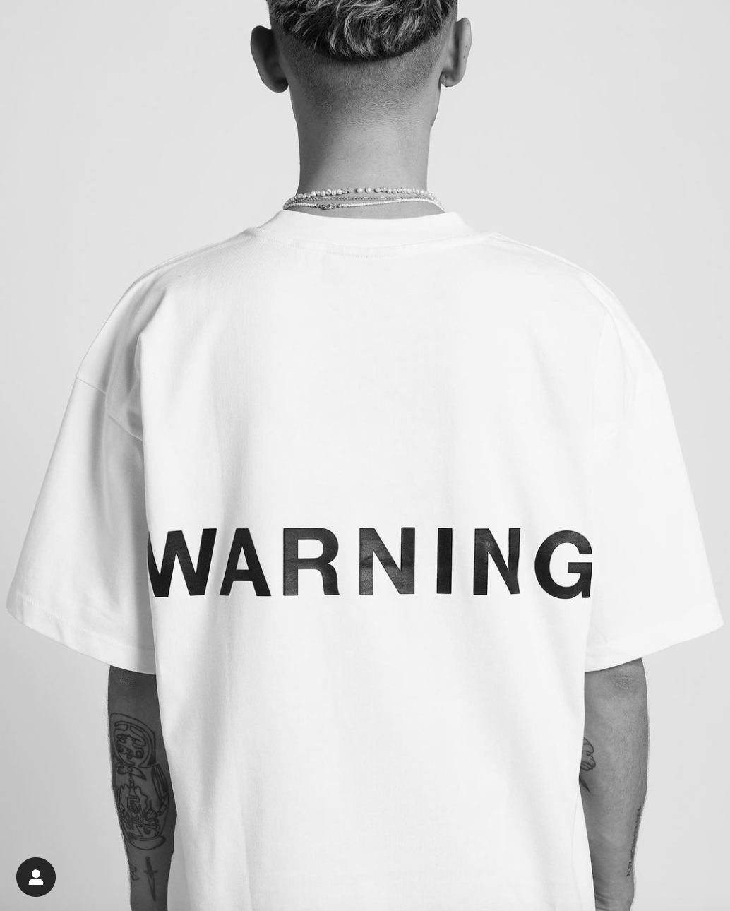 T-Shirt White