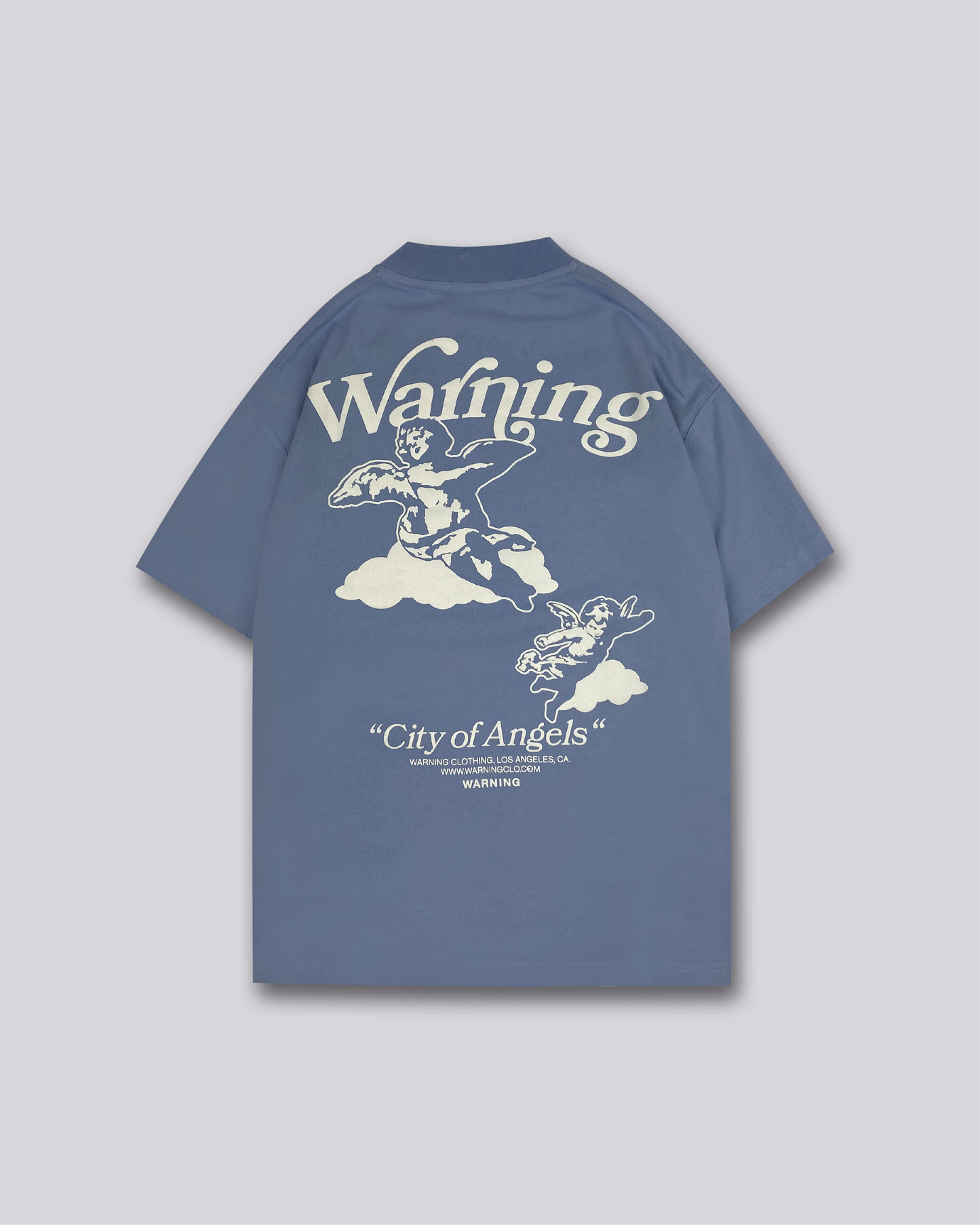 T-SHIRT "CITY OF ANGELS"