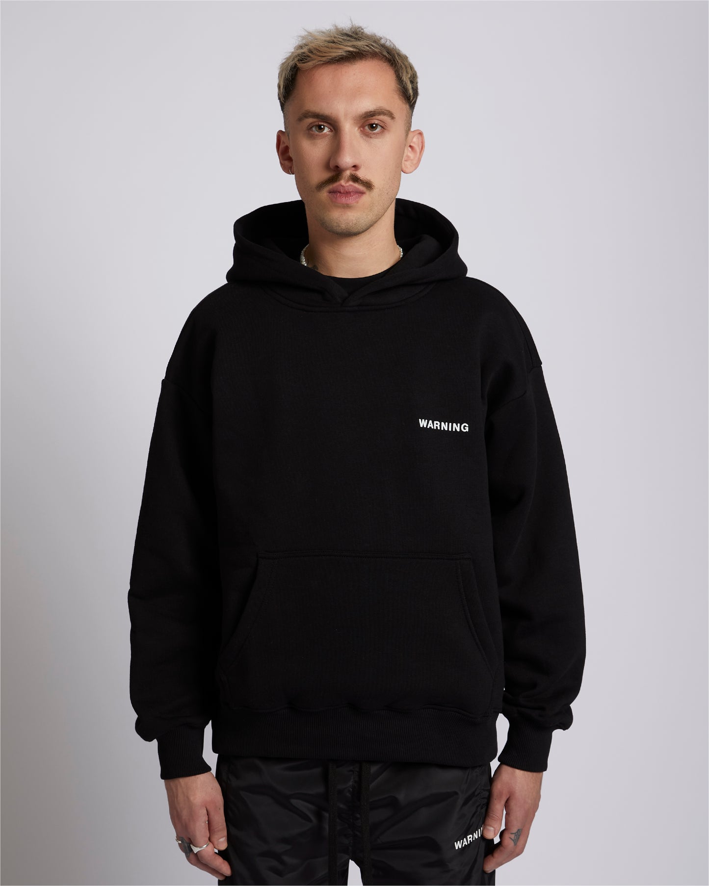 HOODIE BLACK
