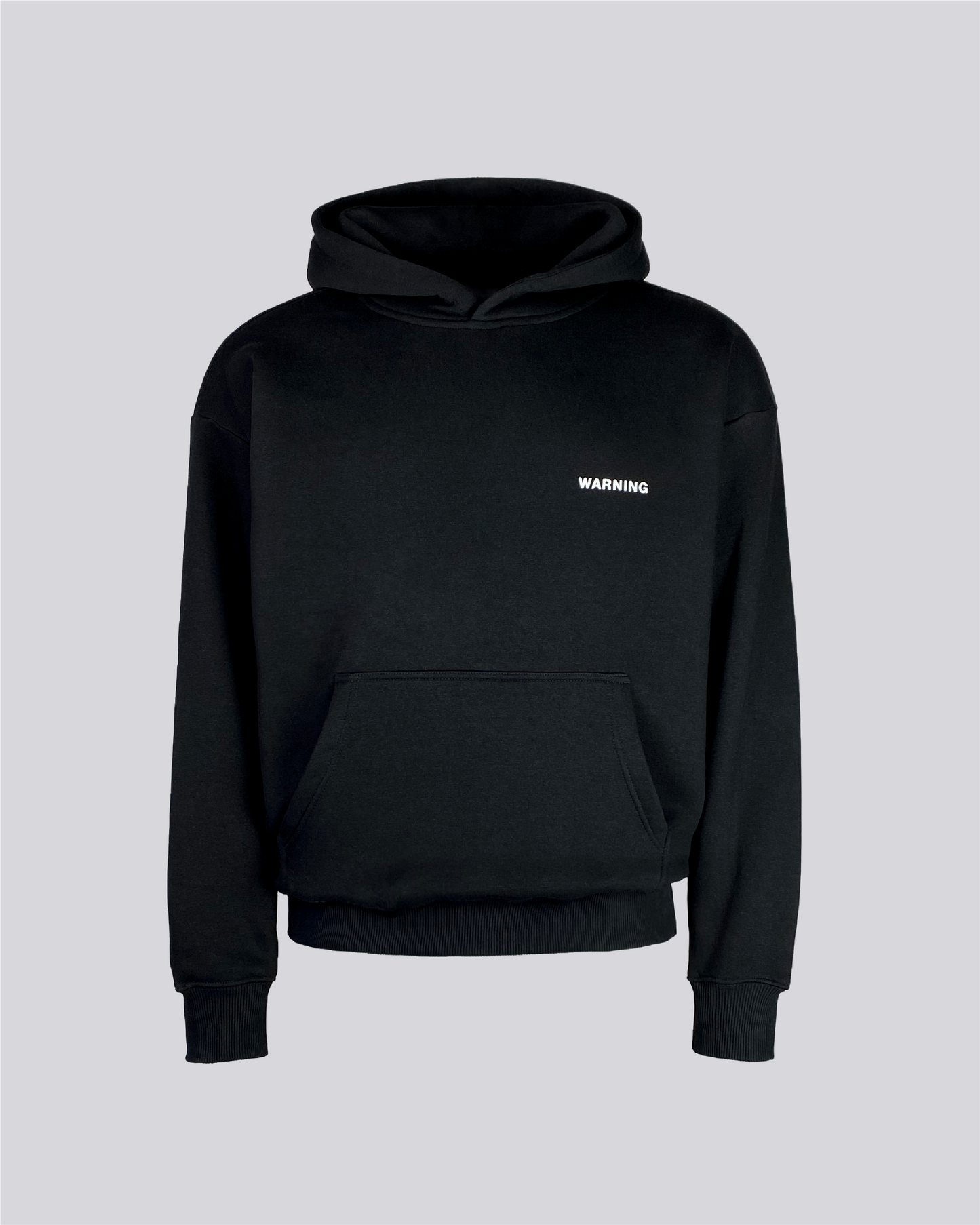 HOODIE BLACK