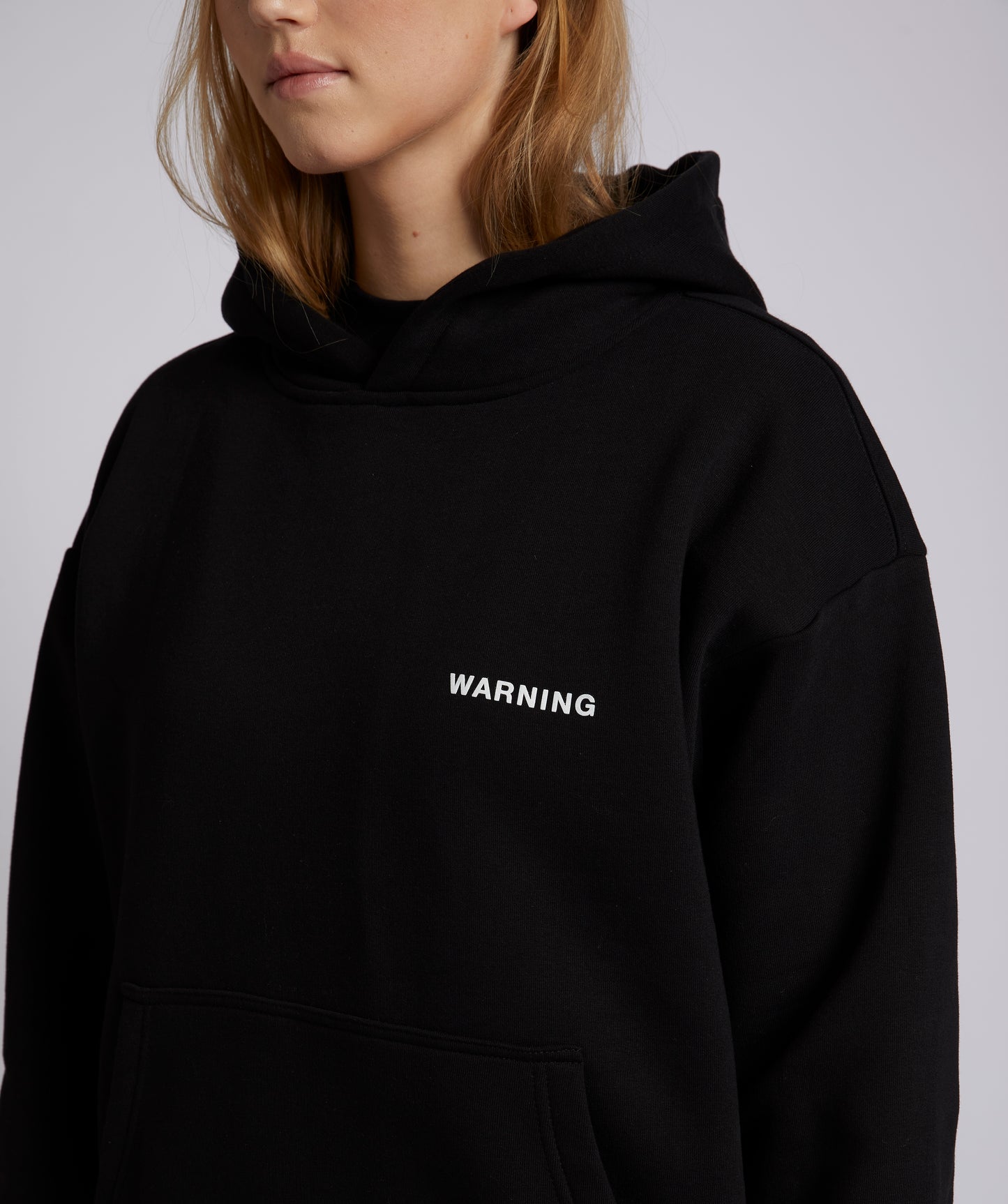 HOODIE BLACK