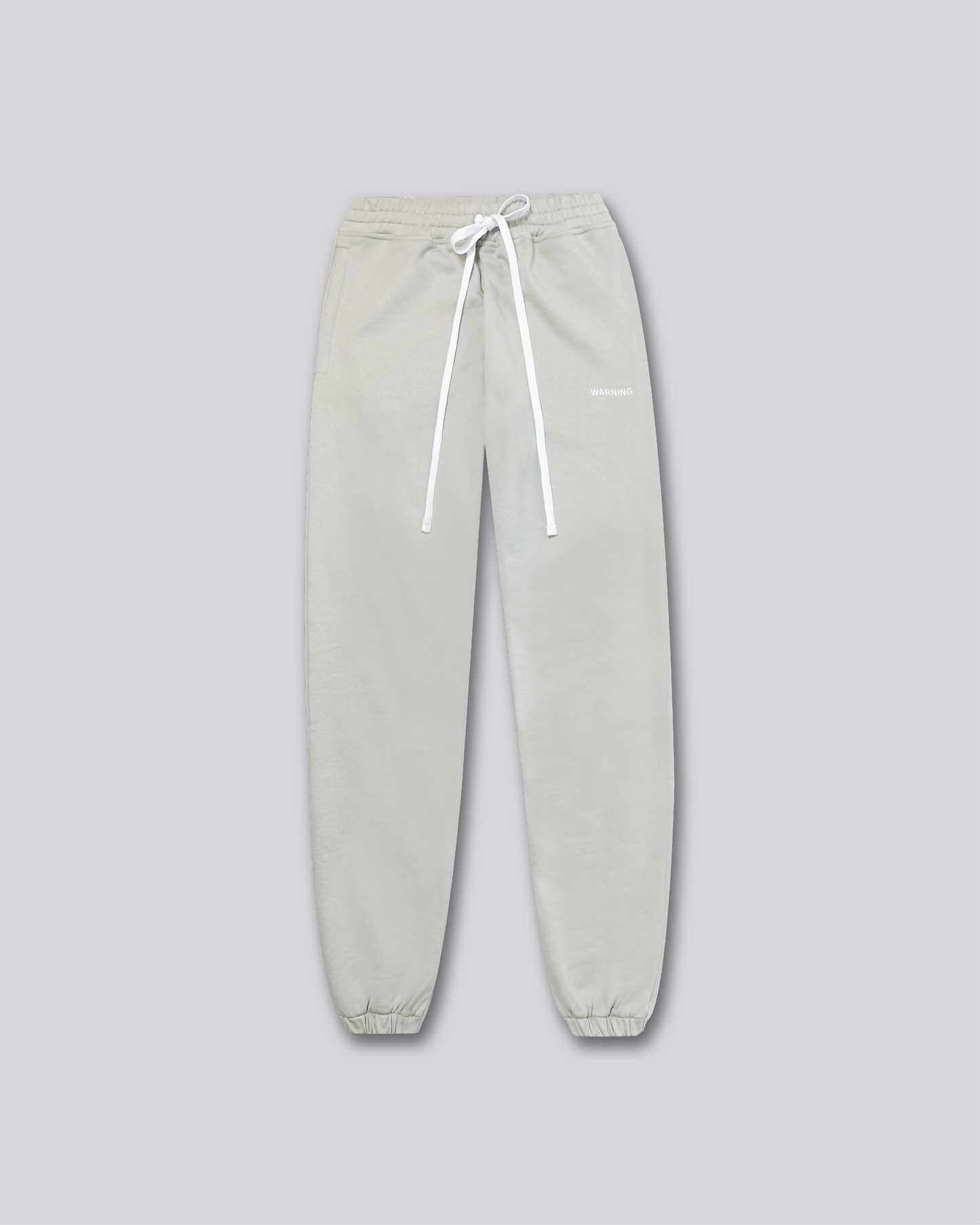 SWEATPANTS GREY