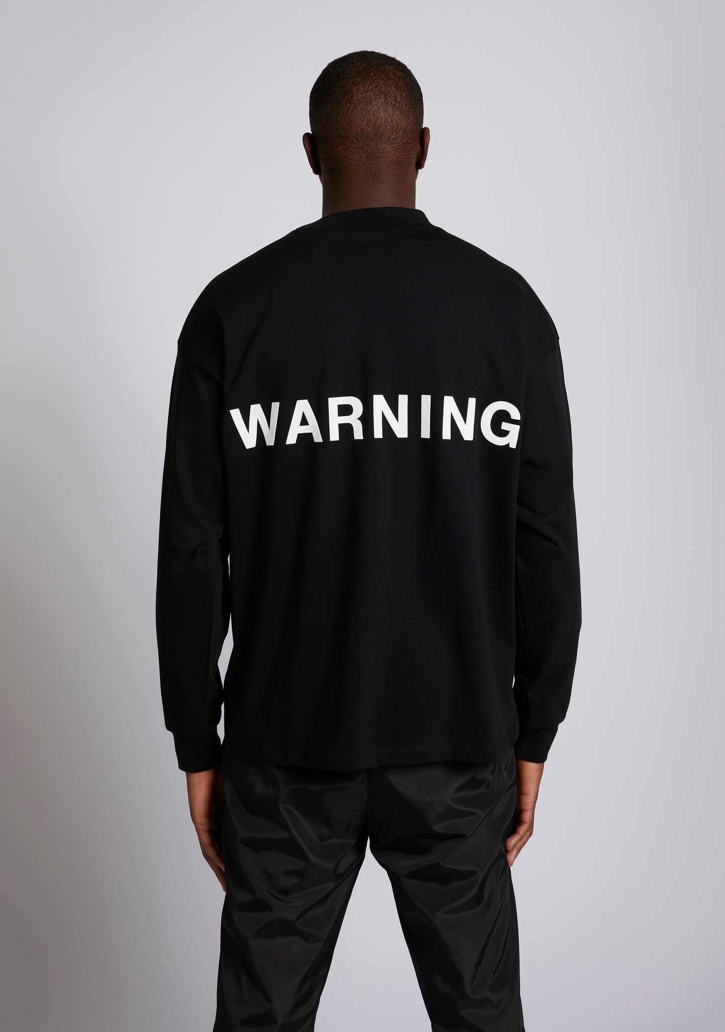 LONGSLEEVE BLACK