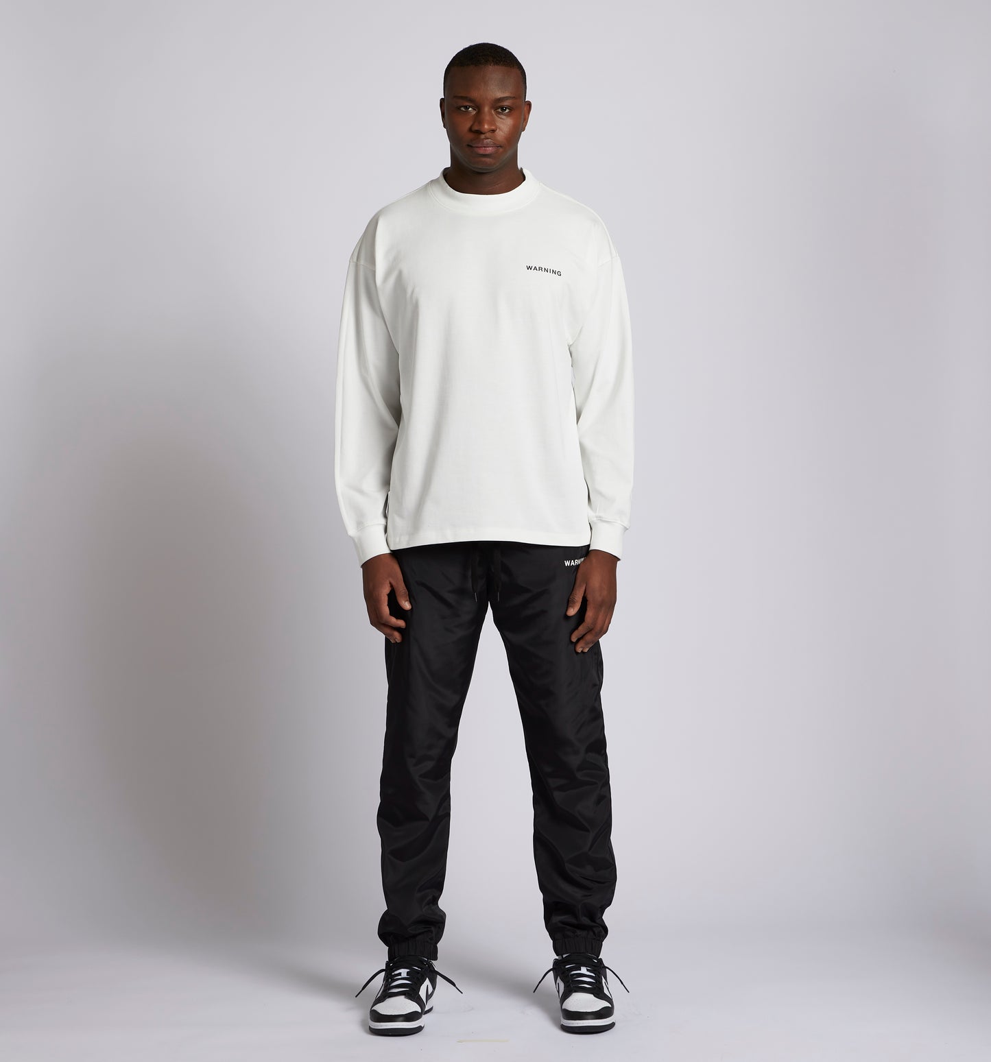 LONGSLEEVE WHITE