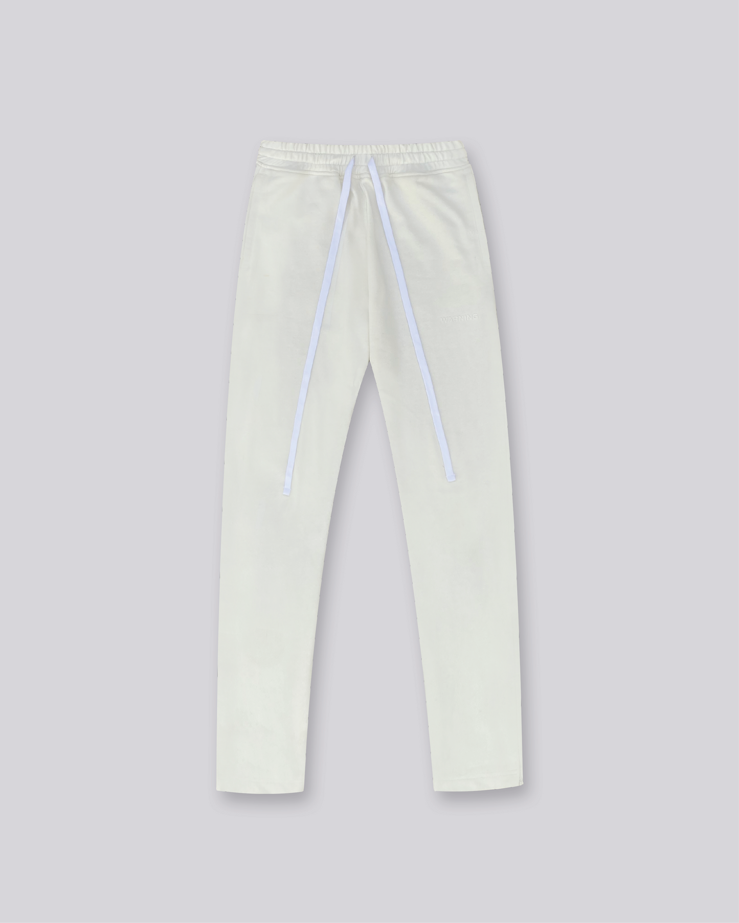 SWEATPANTS CREAM