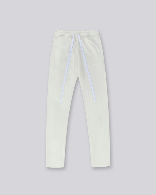 SWEATPANTS CREAM