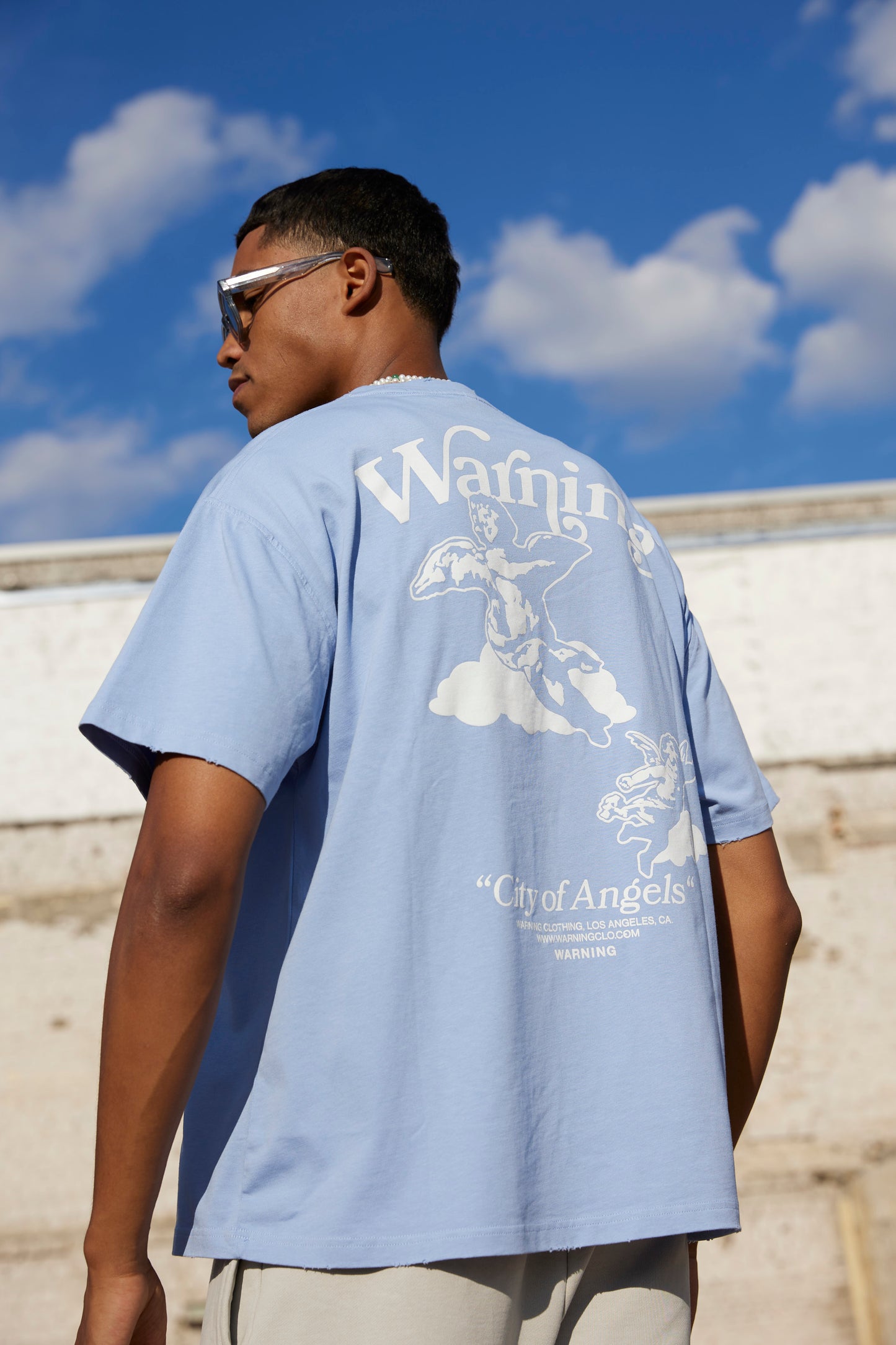 T-SHIRT "CITY OF ANGELS"