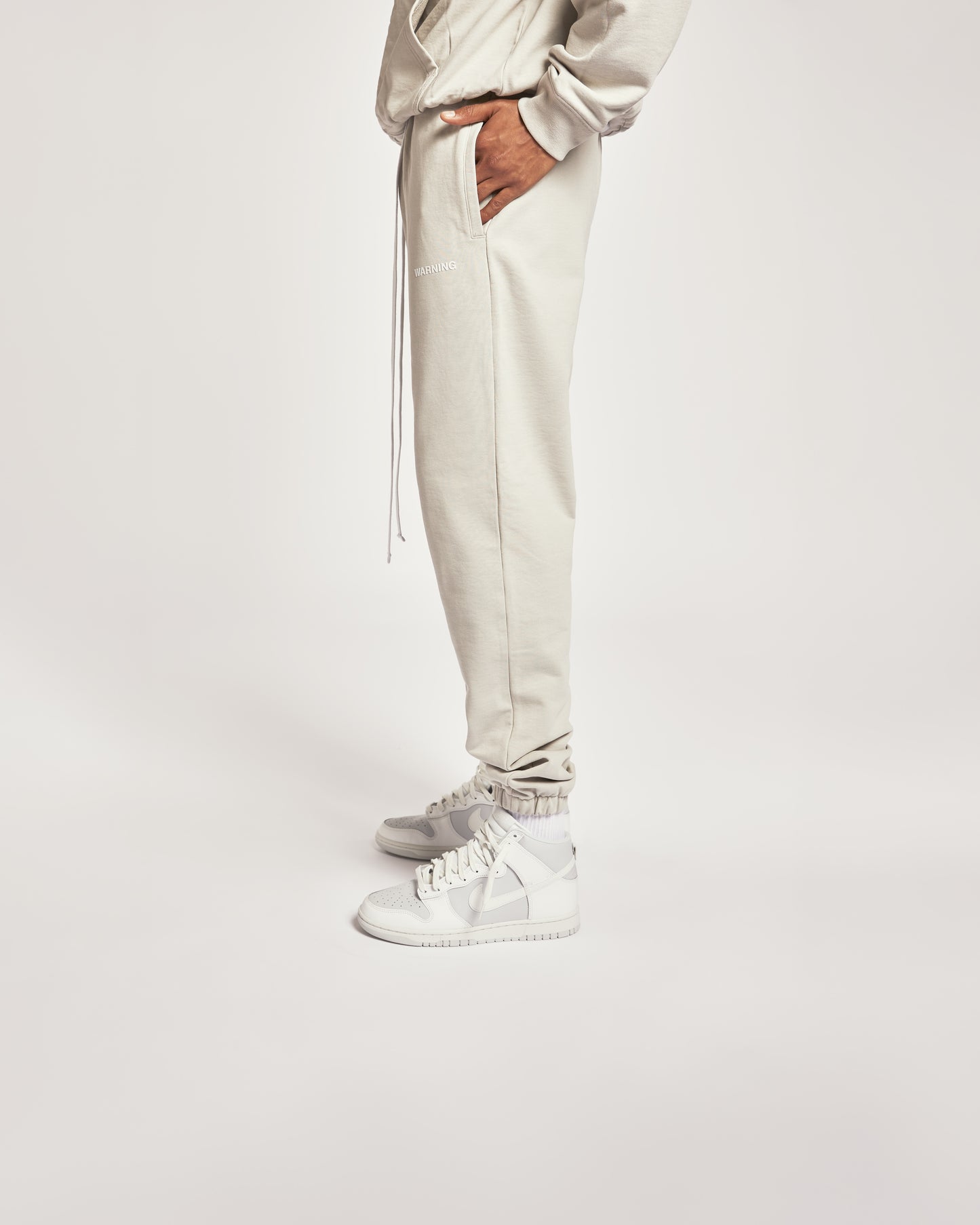 SWEATPANTS GREY