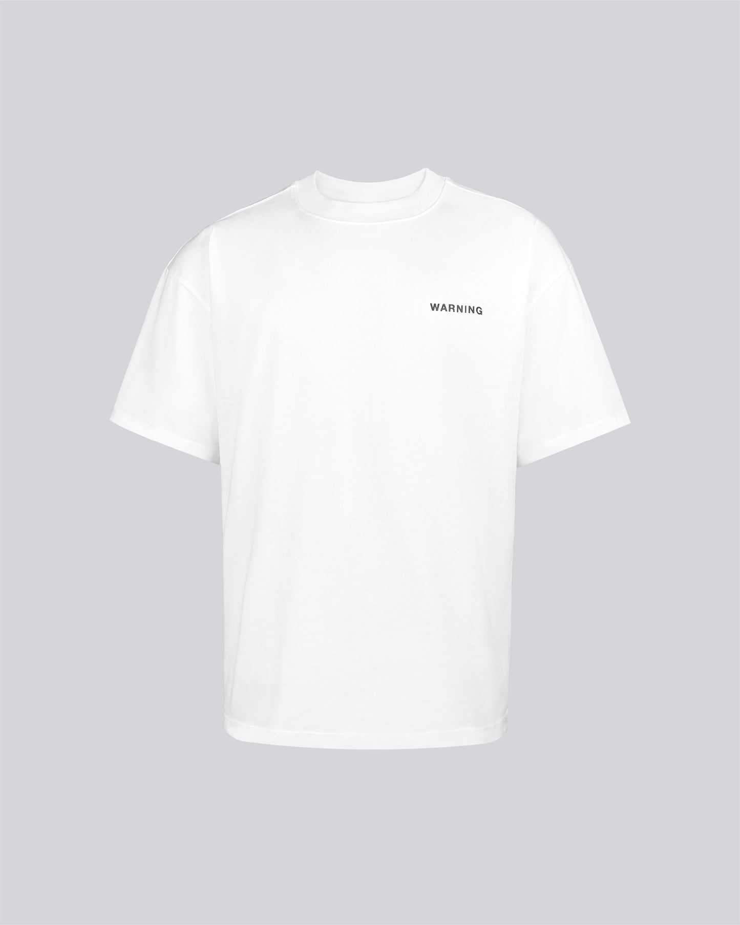 T-Shirt White